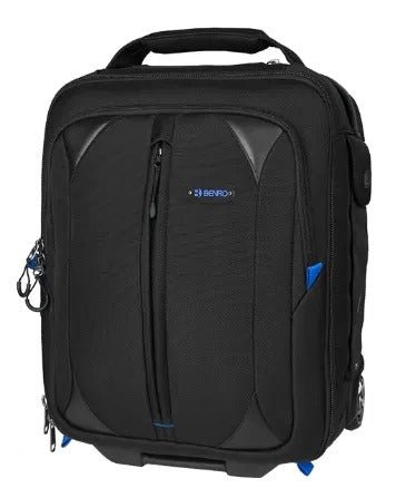Benro Pn3000 Pioneer Trolley Case For Camera (Black)