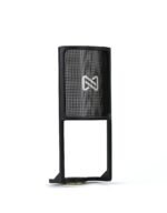 Nexili VOCO USB Microphone for Windows, Android and IOS with Gain Control