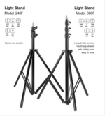 Godox 240F Light Stand