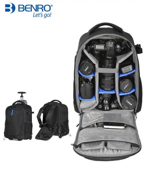 Benro Hiker 1000 Backpack Black
