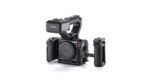 TILTA TA-T93-A-B Camera Cage Base Kit For Canon C50 (Black)