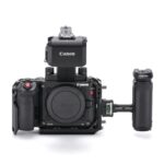 TILTA TA-T93-A-B Camera Cage Base Kit For Canon C50 (Black)