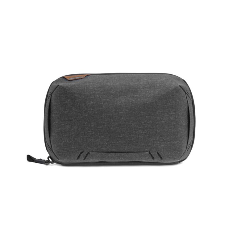 Peak Design Tech Pouch (Charcoal, 2L)