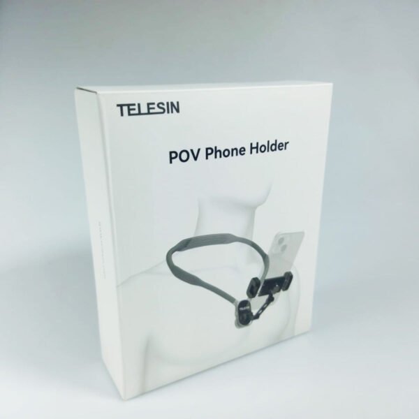 Telesin S2-Hnb-02 Pov Phone Holder