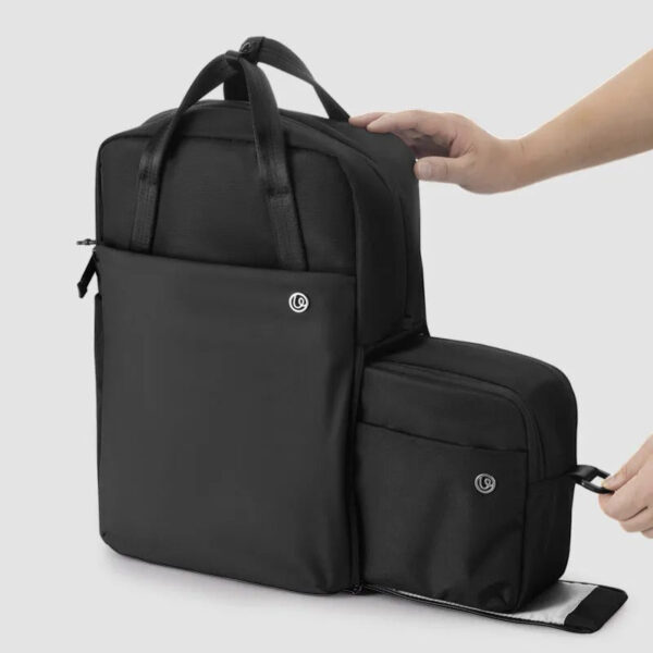 Ulanzi F08 Travel Backpack (Black)