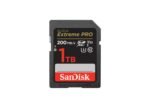 Sandisk Extreme Pro SDXC 1TB UHS-1 Memory Card 200MB/s