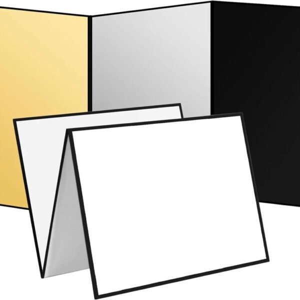 Valido Umbra 3-In-1 Foldable Reflector Board (A3)