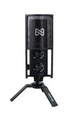 Nexili VOCO USB Microphone for Windows, Android and IOS with Gain Control