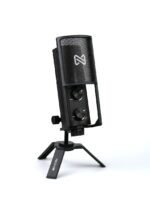 Nexili VOCO USB Microphone for Windows, Android and IOS with Gain Control