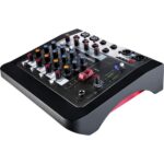 Allen & Heath ZED6/240X Console 240V 6-CHANNEL Live Mixer