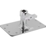 Avenger F301 Baby Female Wall Plate 5/8"