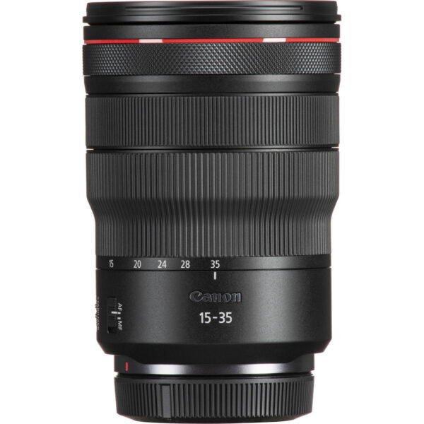 Canon RF 15-35MM F/2.8L IS Usm Lens