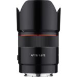 Samyang AF 75MM F1.8 Sony E-mount Auto Focus Lens for Full Frame E-mount