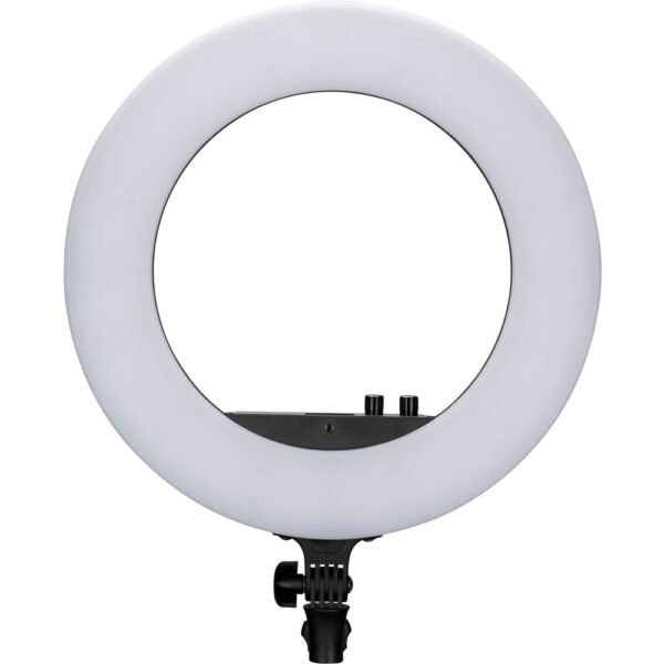 Nanlite Halo 18" Bi-Color LED Ring Light Desktop Kit