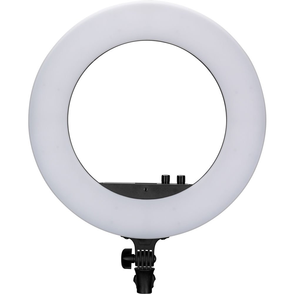 1592241346_img_1374694_2.jpg Nanlite Halo 18" Bi-Color LED Ring Light Desktop Kit