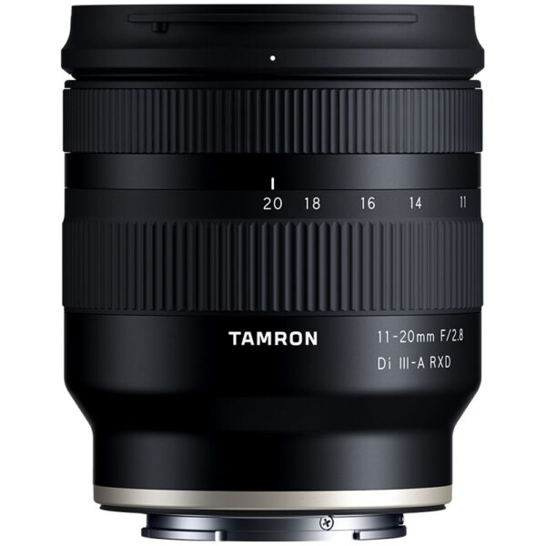 Tamron B060S 11-20MM F/2.8 Di Iii-a Rxd Lens for Sony E with Hood