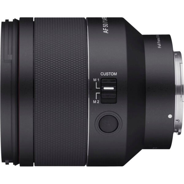 Samyang AF 50MM F1.4 FE II Auto Focus Lens for Full Frame E-mount