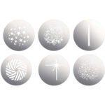 Godox VSA-GS3 Gobo Set 3