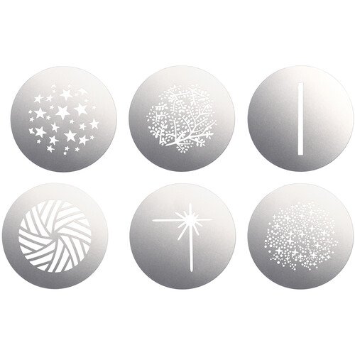 Godox VSA-GS3 Gobo Set 3