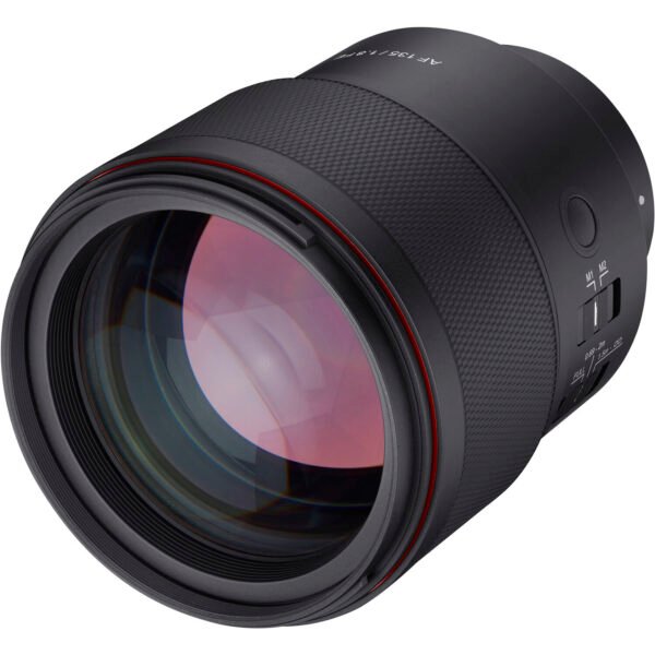 Samyang AF 135MM F1.8 FE Sony E-mount Auto Focus Lens for Full Frame E-mount