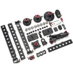 Tilta HDA-T02-V Hydra Alien Car Mounting System (V-mount)