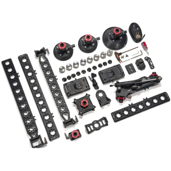 Tilta HDA-T02-V Hydra Alien Car Mounting System (V-mount)