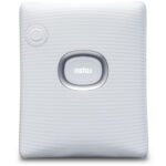 Fujifilm Instax Square Link Smartphone Printer Ash White