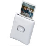 Fujifilm Instax Square Link Smartphone Printer Ash White - Image 2