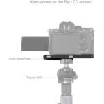 Smallrig 3984 Foldable L-shape Mount Plate for Sony Alpha 7R V - Image 3