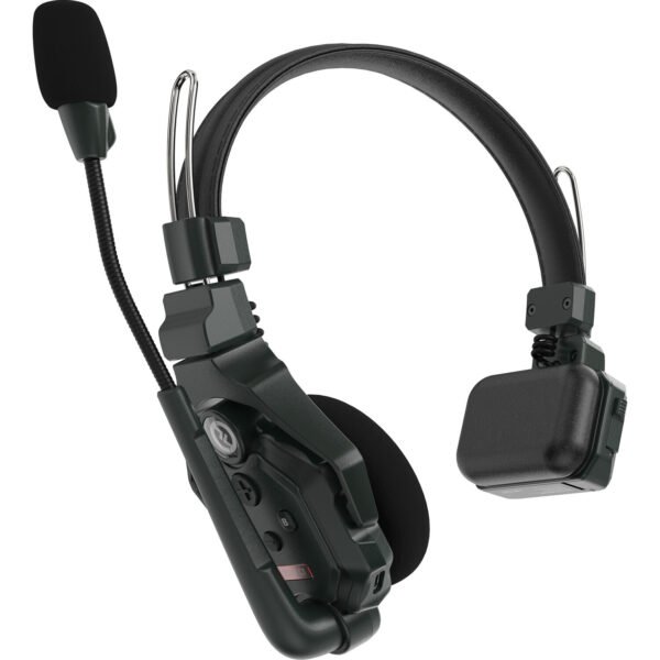 Hollyland C1-6S 1100FT Wireless Intercom System with 6 Headsets