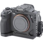 Tilta TA-T46-A-B Half Cage Lightweight Basic Kit Sony A7R V (Black)