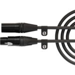 Rode XLR3M Premium XLR Cable (3m/10ft) - Black