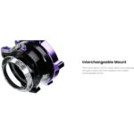 Poco Drop-in Filter Adapter - Advance Kit - E Mount