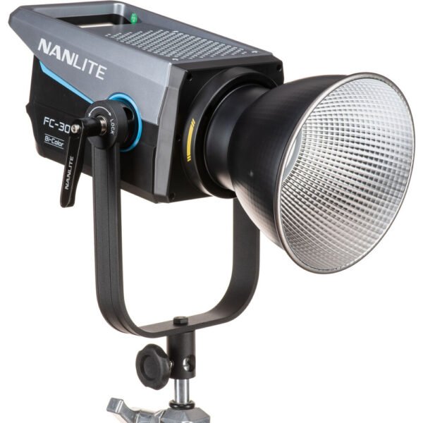 Nanlite FC-300B Bi-Color LED Spotlight