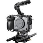 Tilta TA-T16-C-B PRO Kit Camera Cage for Sony FX3/FX30 V2 (Black)