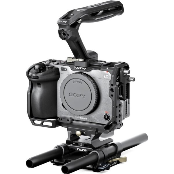 Tilta TA-T16-C-B PRO Kit Camera Cage for Sony FX3/FX30 V2 (Black)