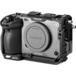 Tilta TA-T16-FCC-B Full Camera Cage for Sony FX3 (Black)