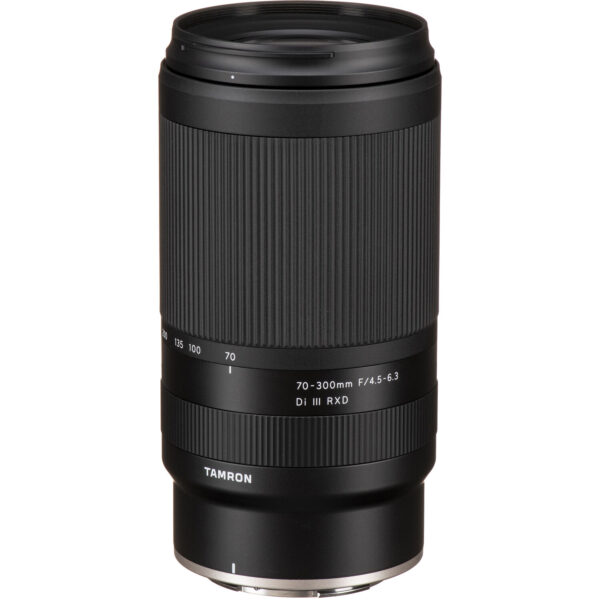 Tamron A047Z 70-300MMF4.5-6.3 Di III Rxd Lens for Nikon Z with Hood