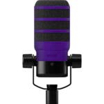Rode WS-14 Pop Filter for Podmic Purple
