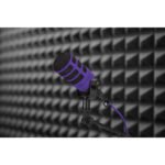 Rode WS-14 Pop Filter for Podmic Purple - Image 2