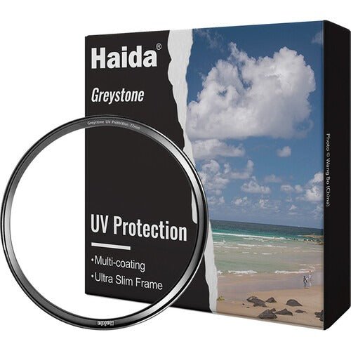 Haida Greystone Multi-Coating UV Filter, 82mm