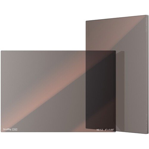 1728904238_1681506.jpg Smallrig 3589 Cine 4 X 5.65'' ND 1.2 Filter - Image 1