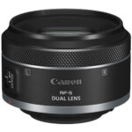 Canon Rf-s 7.8MM F4 Stm Dual Lens