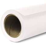 Savage Widetone Seamless Background Paper White (1.35m x 11m)