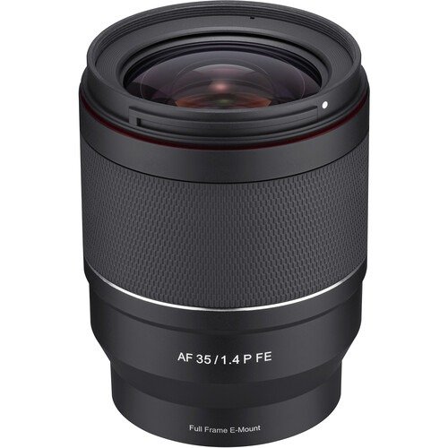 1738924927_1877853.jpg Samyang AF 35MM F1.4 P FE Lens for FE Mount - Image 1