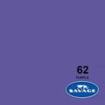 Savage Widetone Seamless Background Paper Purple (1.35m x 11m)
