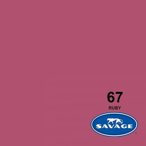 Savage Widetone Seamless Background Paper Ruby (2.72m x 11m)