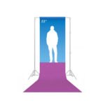 Savage 91-1253 Widetone Seamless Background Paper Plum (A2 1.35M X 11M)