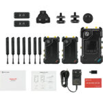 Hollyland Cosmo C2 2TX & 1RX Wireless Sdi/hdmi Video Transmission System - Image 2