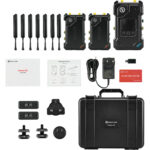 Hollyland Cosmo C2 2TX & 1RX Wireless Sdi/hdmi Video Transmission System